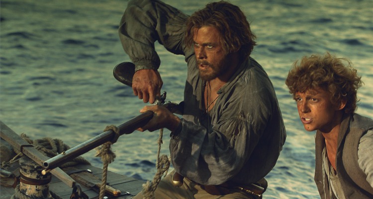 IN THE HEART OF THE SEA