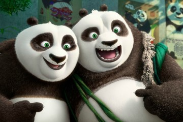 KUNG FU PANDA 3