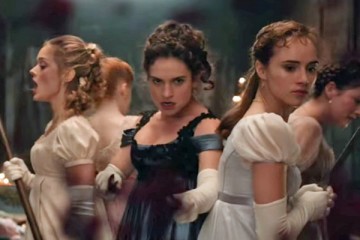 PRIDE AND PREJUDICE AND ZOMBIES