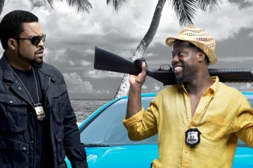 RIDE ALONG 2