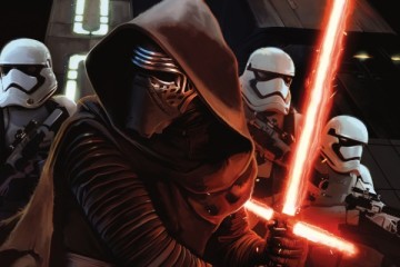 STAR WARS: THE FORCE AWAKENS