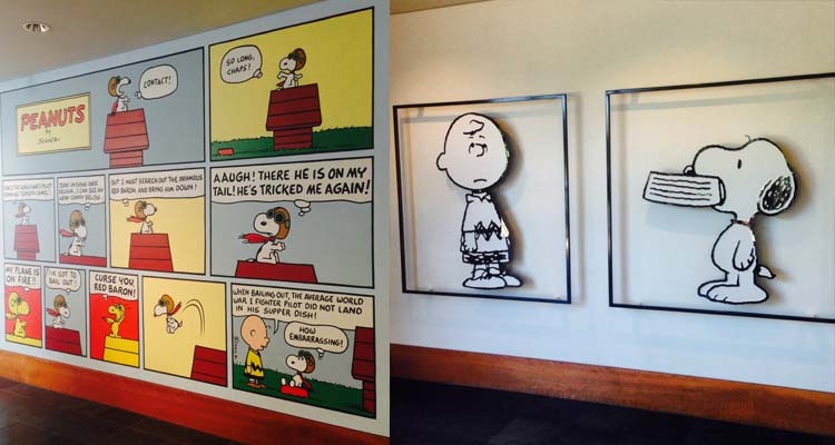 SnoopyTheMovie-SchultzMuseum-2