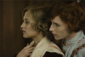 THE DANISH GIRL