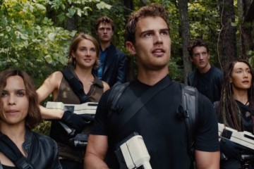 THE DIVERGENT SERIES: ALLEGIANT
