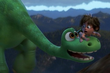 THE GOOD DINOSAUR