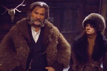 THE HATEFUL EIGHT