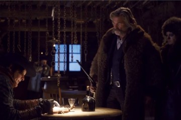 THE HATEFUL EIGHT