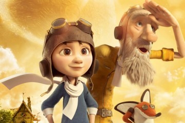 THE LITTLE PRINCE