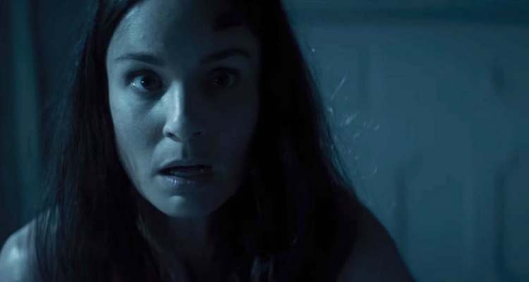 THE OTHER SIDE OF THE DOOR