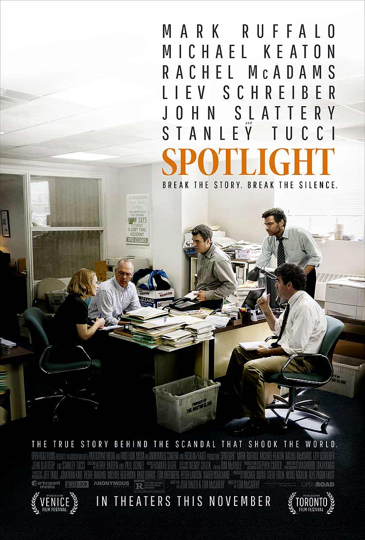 spotlightposter