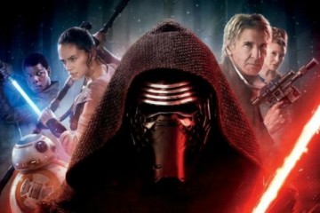 STAR WARS: THE FORCE AWAKENS