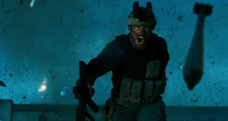 13 HOURS THE SECRET SOLDIERS OF BENGHAZI