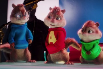 ALVIN AND THE CHIPMUNKS: THE ROAD CHIP