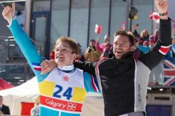 EDDIE THE EAGLE