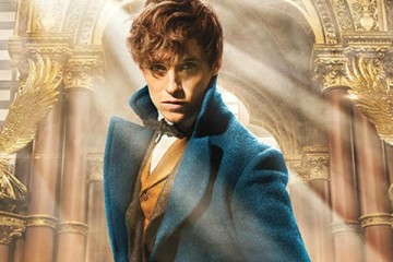 FANTASTIC BEASTS AND WHERE TO FIND THEM