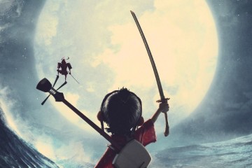KUBO AND THE TWO STRINGS