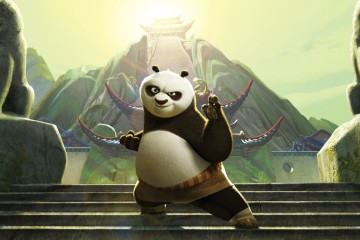 KUNG FU PANDA 3