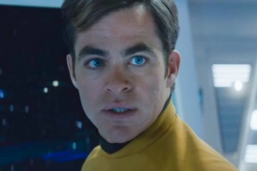 STAR TREK BEYOND