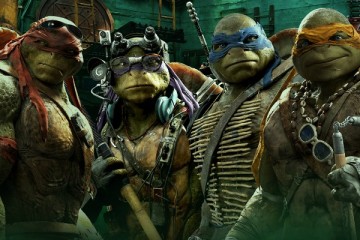 TEENAGE MUTANT NINJA TURTLES: OUT OF THE SHADOWS