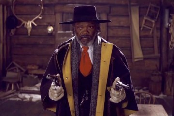 THE HATEFUL EIGHT