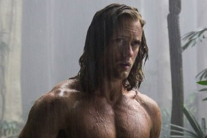 THE LEGEND OF TARZAN
