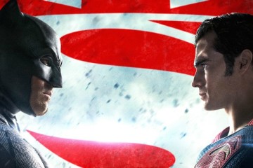BATMAN V SUPERMAN: DAWN OF JUSTICE
