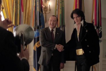 ELVIS & NIXON