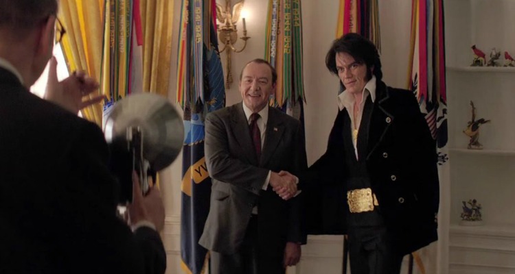 ELVIS & NIXON