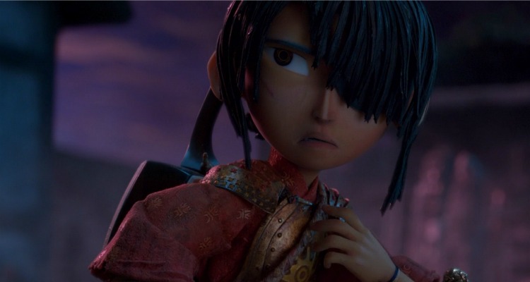KUBO AND THE TWO STRINGS
