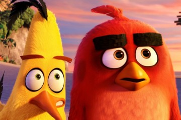 THE ANGRY BIRDS MOVIE