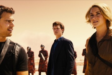 THE DIVERGENT SERIES: ALLEGIANT