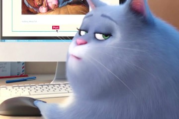 THE SECRET LIFE OF PETS