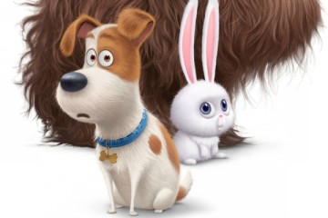 THE SECRET LIFE OF PETS