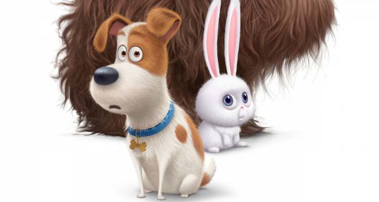 THE SECRET LIFE OF PETS
