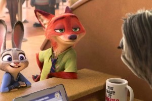 ZOOTOPIA