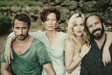 A BIGGER SPLASH