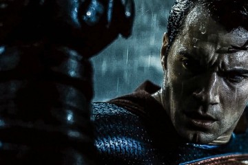 BATMAN V SUPERMAN DAWN OF JUSTICE