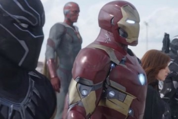 CAPTAIN AMERICA: CIVIL WAR