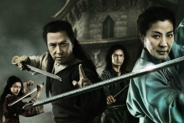 CROUCHING TIGER, HIDDEN DRAGON: SWORD OF DESTINY