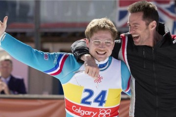 EDDIE THE EAGLE