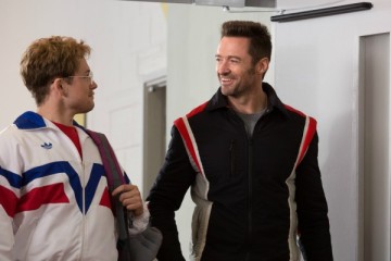 EDDIE THE EAGLE