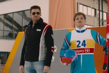 EDDIE THE EAGLE