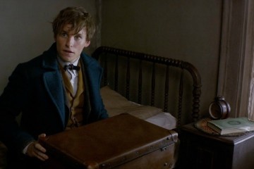 FANTASTIC BEASTS AND WHERE TO FIND THEM