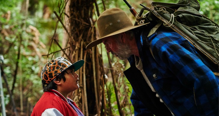 HUNT FOR THE WILDERPEOPLE