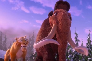 ICE AGE: COLLISION COURSE
