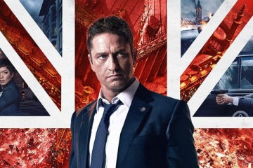LONDON HAS FALLEN