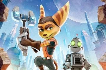 RATCHET AND CLANK