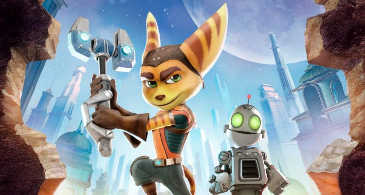 RATCHET AND CLANK