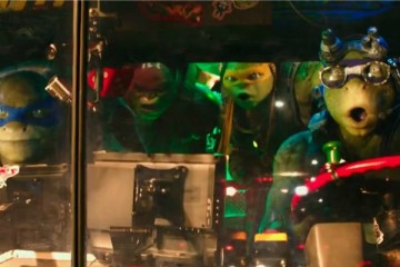TEENAGE MUTANT NINJA TURTLES: OUT OF THE SHADOWS