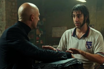 THE BROTHERS GRIMSBY